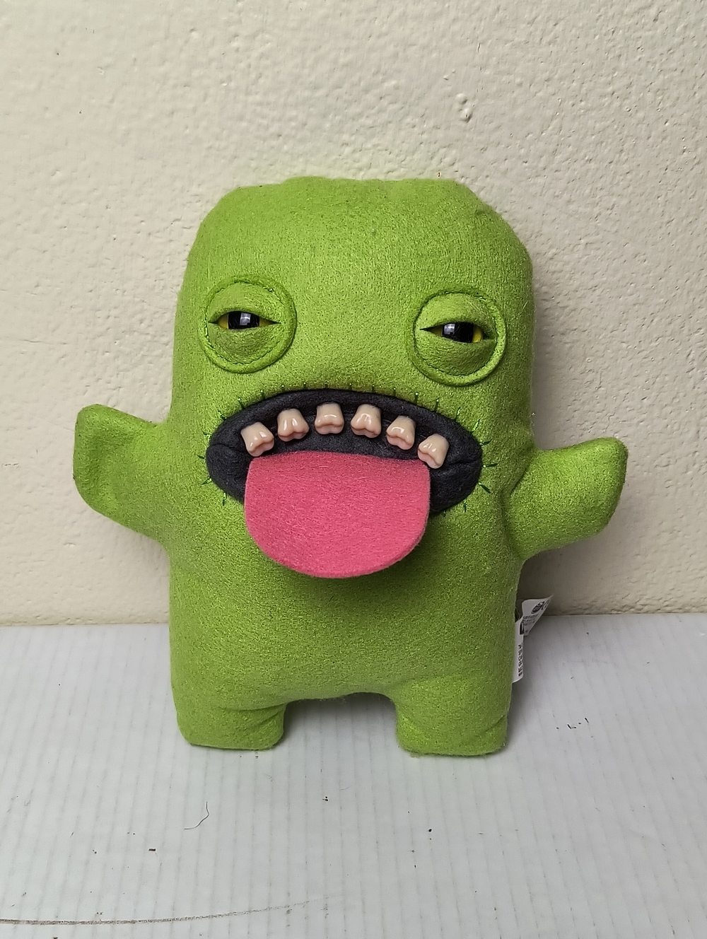 Fuggler Funny Ugly Monster Oogah Boogah - Retired Rare
